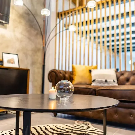 Capriccio - Luxury Loft Corso Sempione Jacuzzi Aparthotel-wifi