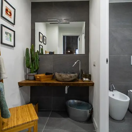 شقة Capriccio - Luxury Loft Corso Sempione Jacuzzi Aparthotel-wifi *